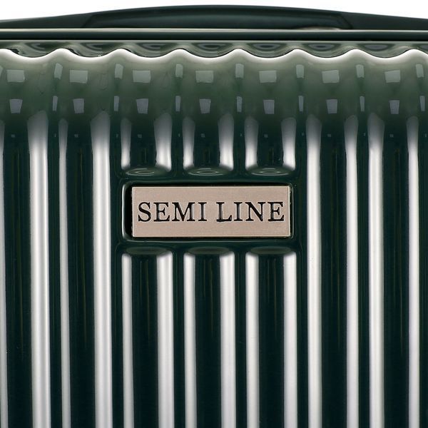 Валіза Semi Line 24" (M) Dark Green (T5948-2) DAS303637 фото