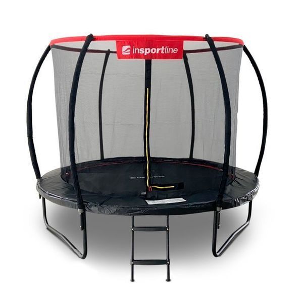 Батут inSPORTline Flea PRO 244 cm 23878 фото