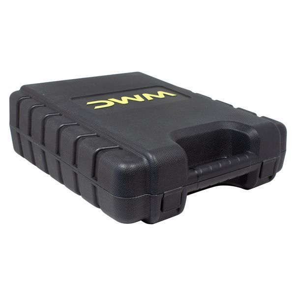 Набір інструментів з акумуляторним шуруповертом 57пр. (12V, 1.3Ah) 153859-2977482 фото