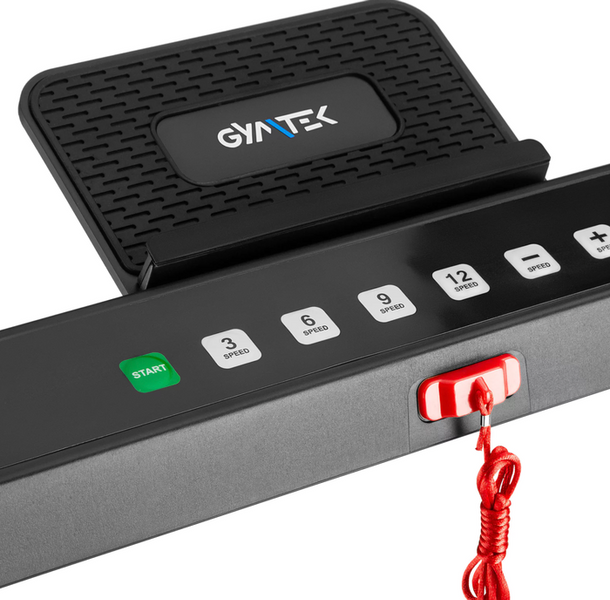 Бігова доріжка GYMTEK XT560 146714-1664 фото