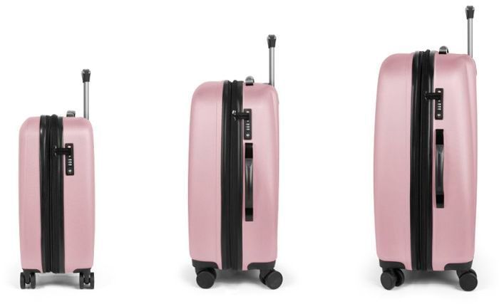 Валіза Gabol Paradise XP (L) Pink (123347-019) 148208-1285036 фото