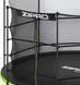 Батут Zipro Jump Pro з внутрішньою сіткою 12FT 374 см 5902659840684 фото 2