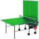Тенісний стіл Garlando Training Indoor 16 mm Green (C-112I) 929512 фото 2