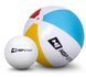 Батут Hop-Sport з внутрішньою сіткою 8ft (244cm) Синій 2087-1664 фото 8