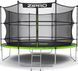 Батут Zipro Jump Pro з внутрішньою сіткою 12FT 374 см 5902659840684 фото 1