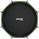 Батут Zipro Jump Pro з внутрішньою сіткою 12FT 374 см 5902659840684 фото 3
