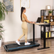 Бігова доріжка GYMTEK XT560 146714-1664 фото 9
