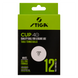 М'ячі для настільного тенісу Stiga Cup ABS 12 шт (1110-2510-12) 145079-1285036 фото 1