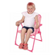 Комплект дитячих садових меблів Jumi Baby рожевий 104597-1664 фото 8