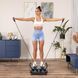 Степпер Gymtek XST700 синій &ndash; домашній кардіо-тренажер для фігури та здоров&rsquo;я 5907766661221 фото 6