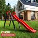 Садова гірка модульна металева дитяча KSOZ013S K-Sport KS-400 фото 9