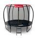 Батут inSPORTline Flea PRO 244 cm 23878 фото 2