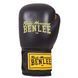 Рукавички боксерські Benlee EVANS 12oz / шкіра / чорні 149489-1888 фото 1