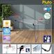 Сушарка для білизни підлогова Casa Si Pluto 18m Silver (CS92748Q05) DAS302868 фото 2