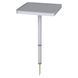 Стіл Bo-Camp Peg Table 26x26 cm Grey (1402722) 104150-1106821 фото 1