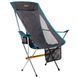 Крісло розкладне Uquip Infinity Lounger Grey (244047) DAS303225 фото 1