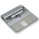 Стіл Bo-Camp Peg Table 26x26 cm Grey (1402722) 104150-1106821 фото 4