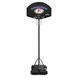 Баскетбольна мобільна стійка Spalding Youth 32" Composite 101619-04 фото 1