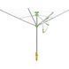 Сушарка для білизни вулична Juwel NovaPlus 500 Easy Green (30087) DAS303891 фото 12