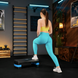 Степ платформа Trex Sport TX-030AS 3 рівнева чорно-блакитна 5902308235359 фото 8