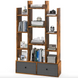 Стелаж Costway Drawer в стилі Loft 5903332069800 фото 1