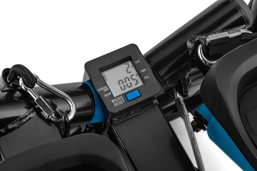 Степпер Gymtek XST700 синій &ndash; домашній кардіо-тренажер для фігури та здоров&rsquo;я 5907766661221 фото