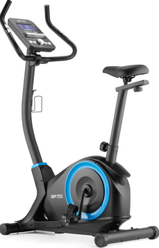 Велотренажер Gymtek XB3000 електромагнітний синій 21295-1664 фото