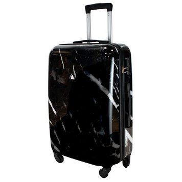 Валіза Semi Line 24" (M) Black Marble (T5730-2) DAS303337 фото