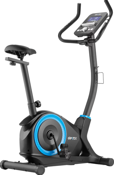 Велотренажер Gymtek XB3000 електромагнітний синій 21295-1664 фото