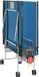 Тенісний стіл Garlando Training Outdoor 4 mm Blue (C-113E) 929516 фото 1