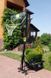 Переносний баскетбольний щит EXIT Galaxy green/black на коліщатках 217-3056 фото 9