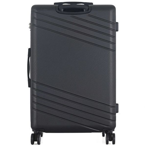 Валіза Semi Line 28" (L) Black (T5789-3) 142931-1106821 фото