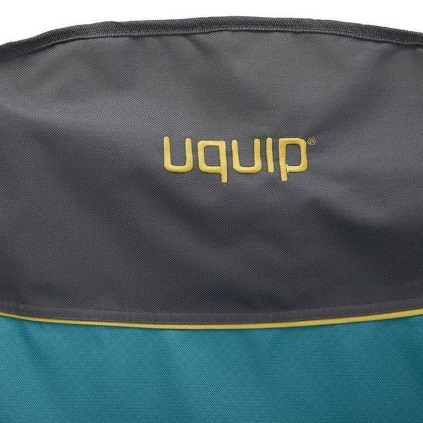 Крісло розкладне Uquip Comfy Blue/Grey (244011) 103506-1106821 фото