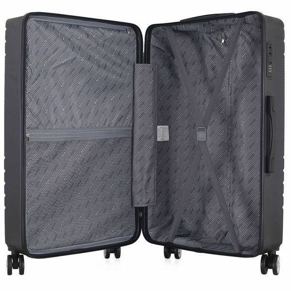 Валіза Semi Line 28" (L) Black (T5789-3) 142931-1106821 фото