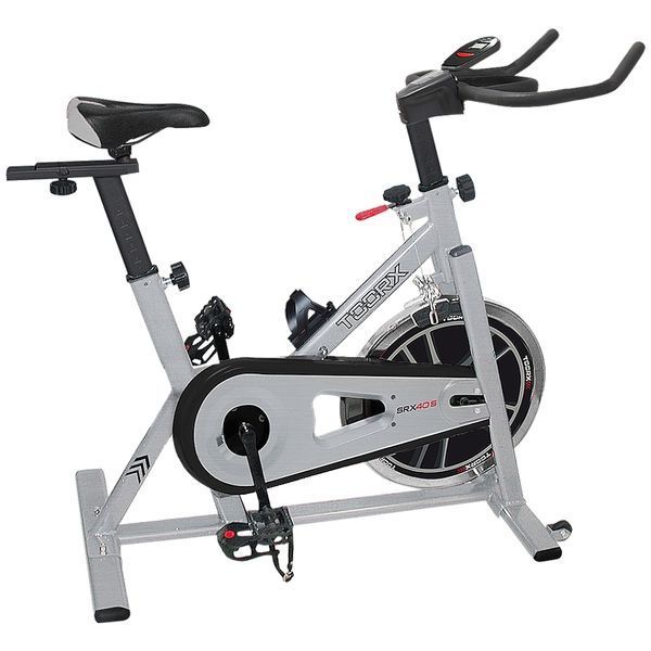Сайкл-тренажер Toorx Indoor Cycle SRX 40S (SRX-40S) 931340 фото