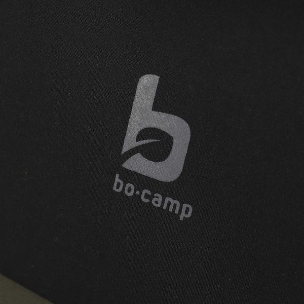 Крісло розкладне Bo-Camp Carp Black/Grey/Green (1204100) DAS301460 фото