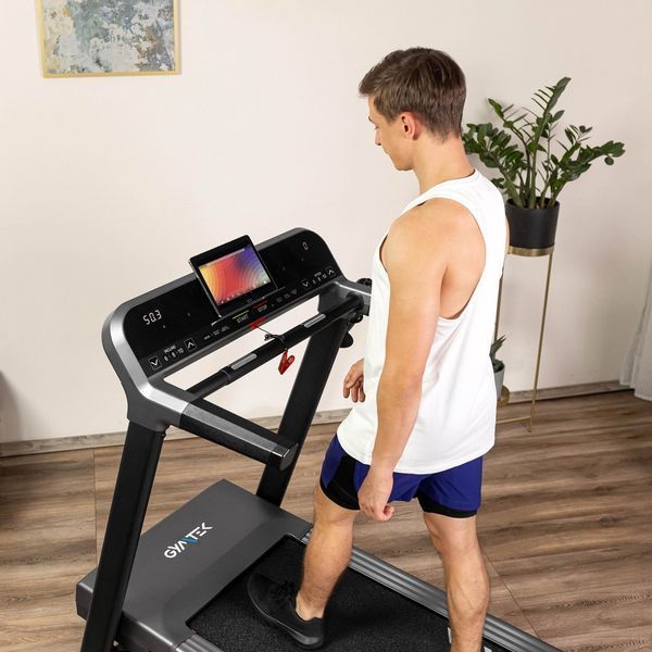 Бігова доріжка GYMTEK XT950 5907766660897 фото