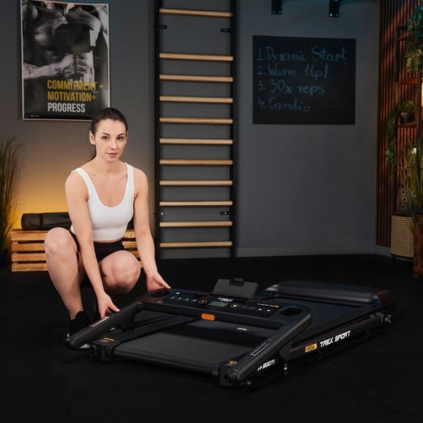Бігова доріжка Trex Sport TX-800TM VEGA 5902308236998 фото