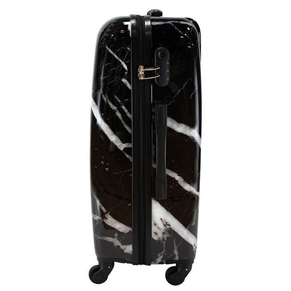 Валіза Semi Line 24" (M) Black Marble (T5730-2) DAS303337 фото