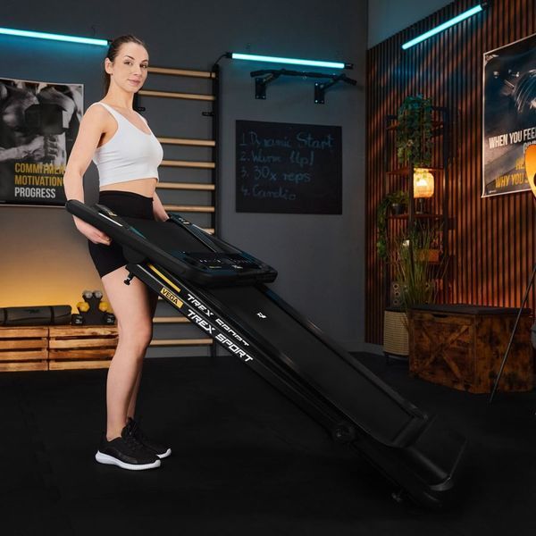 Бігова доріжка Trex Sport TX-800TM VEGA 5902308236998 фото