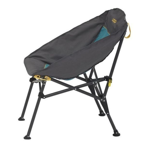 Крісло розкладне Uquip Comfy Blue/Grey (244011) 103506-1106821 фото