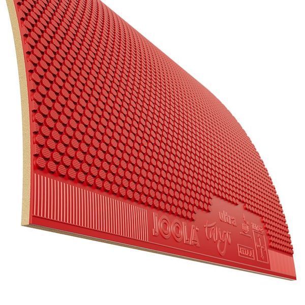 Накладка для ракетки Joola Tango Ultra 2.0 Red &mdash; контроль та обертання для настільного тенісу 931921 фото