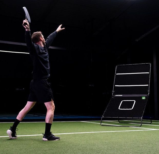 Сітка відбивач, ребондер EXIT Smash padel (для падель-тенніса) 143630-3056 фото
