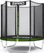 Батут Zipro Jump Pro з зовнішньою сіткою 6FT 183 см 5902659843173 фото 1
