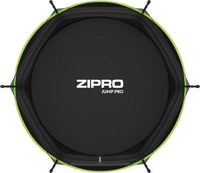 Батут Zipro Jump Pro з зовнішньою сіткою 6FT 183 см 5902659843173 фото