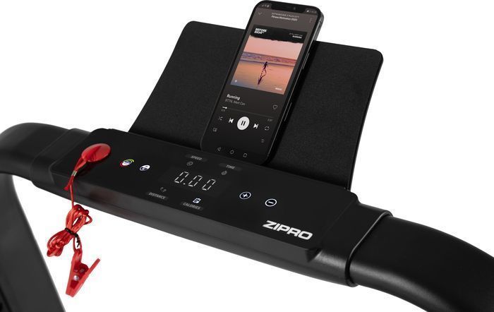 Електрична бігова доріжка Zipro Jogger 5902659841308 фото