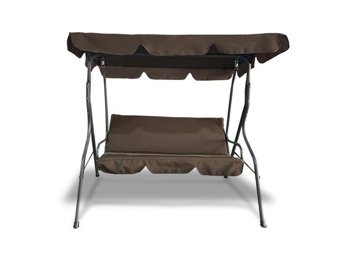 Садова 3 містна гойдалка Avko Relax ARSC18602 Brown 101620-3101 фото