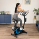 Велотренажер Gymtek XB3000 електромагнітний синій 21295-1664 фото 16