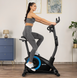 Велотренажер Gymtek XB3000 електромагнітний синій 21295-1664 фото 15