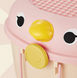Ящик для іграшок на колесах Terrio &ldquo;Birdy&rdquo; Жовтий 47864-163765 фото 6